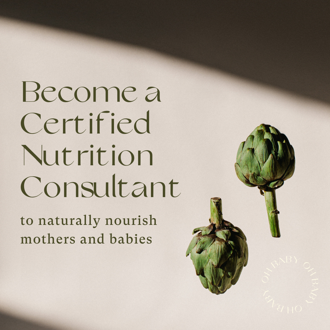 Certified Nutrition Consultant